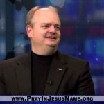 Navy Chaplain Gordon Klingenschmitt
