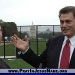 Navy Chaplain Gordon Klingenschmitt